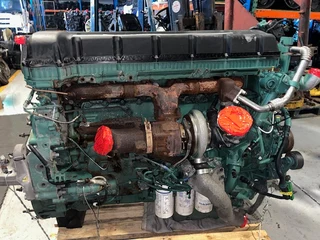 VOLVO D13 -V4 -480HP