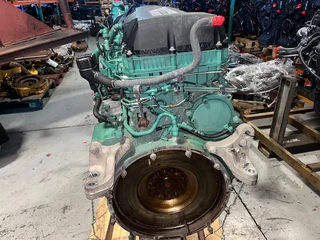 VOLVO D13 -V4 -480HP