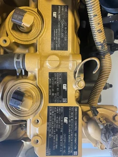 CAT C3.3B - TIER 4 APPLICATION - NEW ENGINE