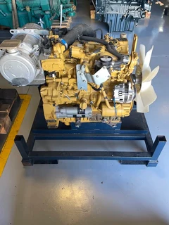 CAT C3.3B - TIER 4 APPLICATION - NEW ENGINE