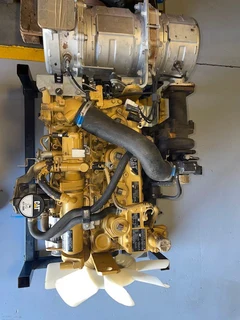 CAT C3.3B - TIER 4 APPLICATION - NEW ENGINE