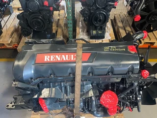 RENAULT DXI 11 ENGINE