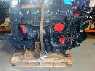 RENAULT DXI 11 ENGINE