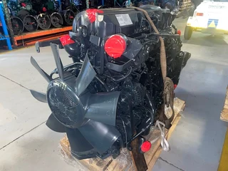 Renault Dxi 11 Engine