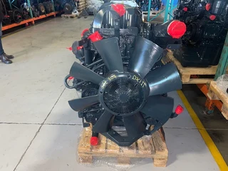 RENAULT DXI 11 ENGINE