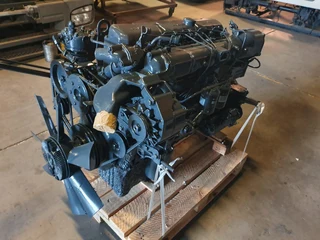 Man D0226 (170hp) Engine