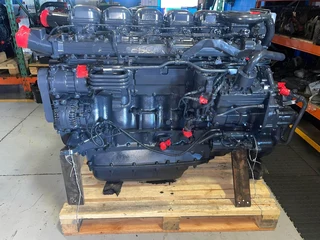 SCANIA DC13 (460HP) ENGINE