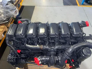 SCANIA DC13 (460HP) ENGINE