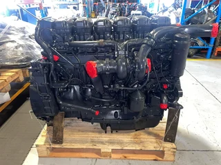 SCANIA DC13 (460HP) ENGINE