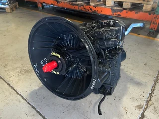 Mercedes Benz G85/6 Gearbox (manual & Auto)