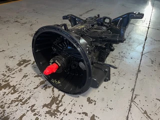 Mercedes Benz G60/6 Gearbox