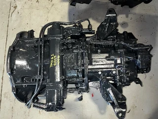 MERCEDES BENZ G131-9 GEARBOX