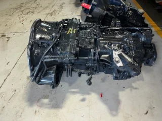 MERCEDES BENZ G131-9 GEARBOX