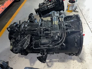 MERCEDES BENZ G131-9 GEARBOX