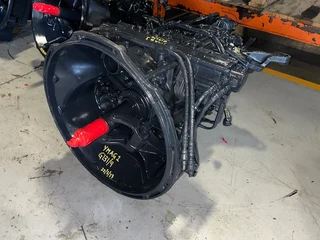 Mercedes Benz G131-9 Gearbox