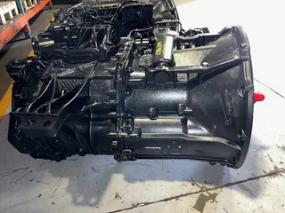 MERCEDES BENZ G211-12 GEARBOX