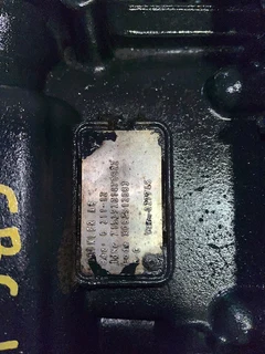 MERCEDES BENZ G211-12 GEARBOX