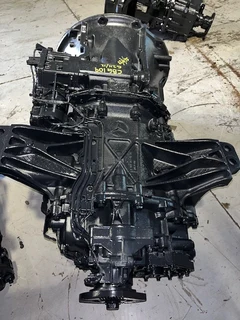 MERCEDES BENZ G211-12 GEARBOX