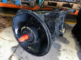 Mercedes Benz G211-12 Gearbox