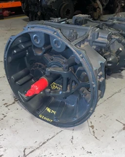 Mercedes Benz G2010it Gearbox