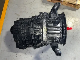 ZF 12AS1210TO GEARBOX