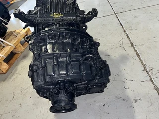 ZF 12AS1210TO GEARBOX