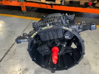 ZF 12AS1210TO GEARBOX