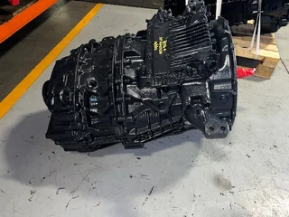 ZF 12AS1210TO GEARBOX