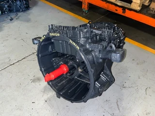 Zf 12as1210to Gearbox