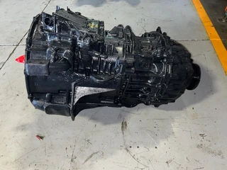 ZF 12AS1210TO GEARBOX