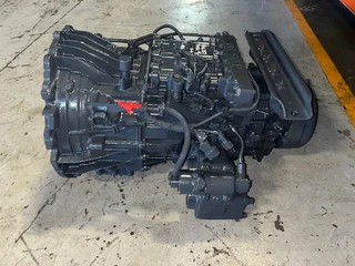 MITSUBISHI FUSO M038 AUTOMATIC GEARBOX