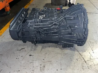 MITSUBISHI FUSO M038 AUTOMATIC GEARBOX