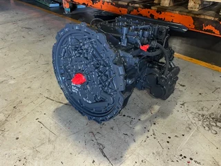 Mitsubishi Fuso M038 Automatic Gearbox