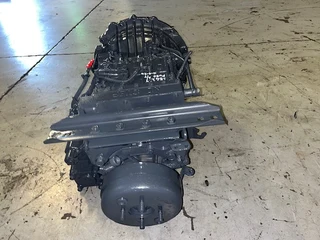 MITSUBISHI FUSO M038 AUTOMATIC GEARBOX