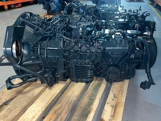 ISUZU NQR SMOOTH SHIFT GEARBOX