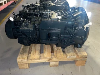 ISUZU NQR SMOOTH SHIFT GEARBOX