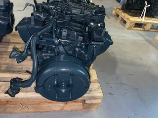 ISUZU NQR SMOOTH SHIFT GEARBOX