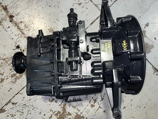 EATON 5206 GEARBOX
