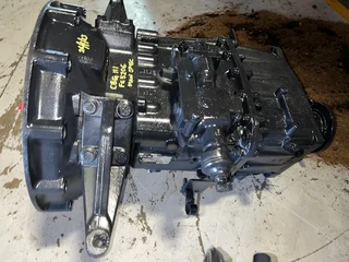 EATON 5206 GEARBOX