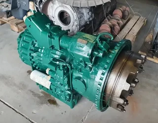 Volvo Vt1906 & 2206pt