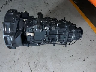 EATON 8309 GEARBOX