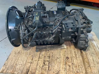 SCANIA GRS900 - OLD SPEC GEARBOX