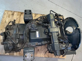 SCANIA GRS900 - OLD SPEC GEARBOX