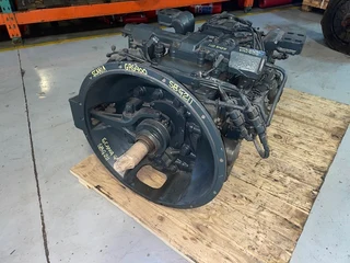 Scania Grs900 - Old Spec Gearbox