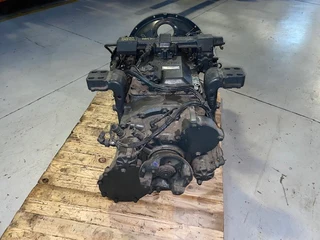 SCANIA GRS900 - OLD SPEC GEARBOX