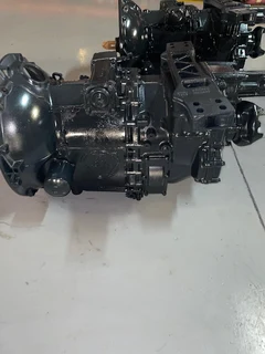 SCANIA GR875 GEARBOX
