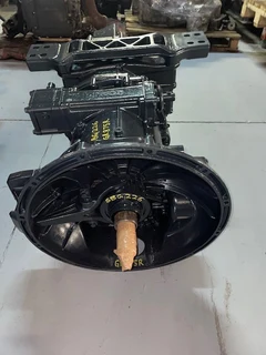 Scania Gr875 Gearbox