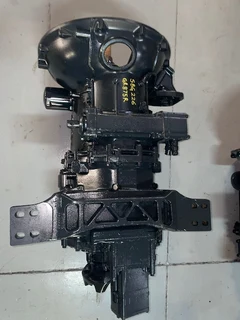 SCANIA GR875 GEARBOX