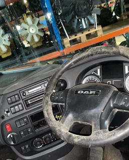 DAF XF 105 CABIN