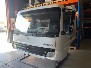 Mercedes Benz Atego Cabin